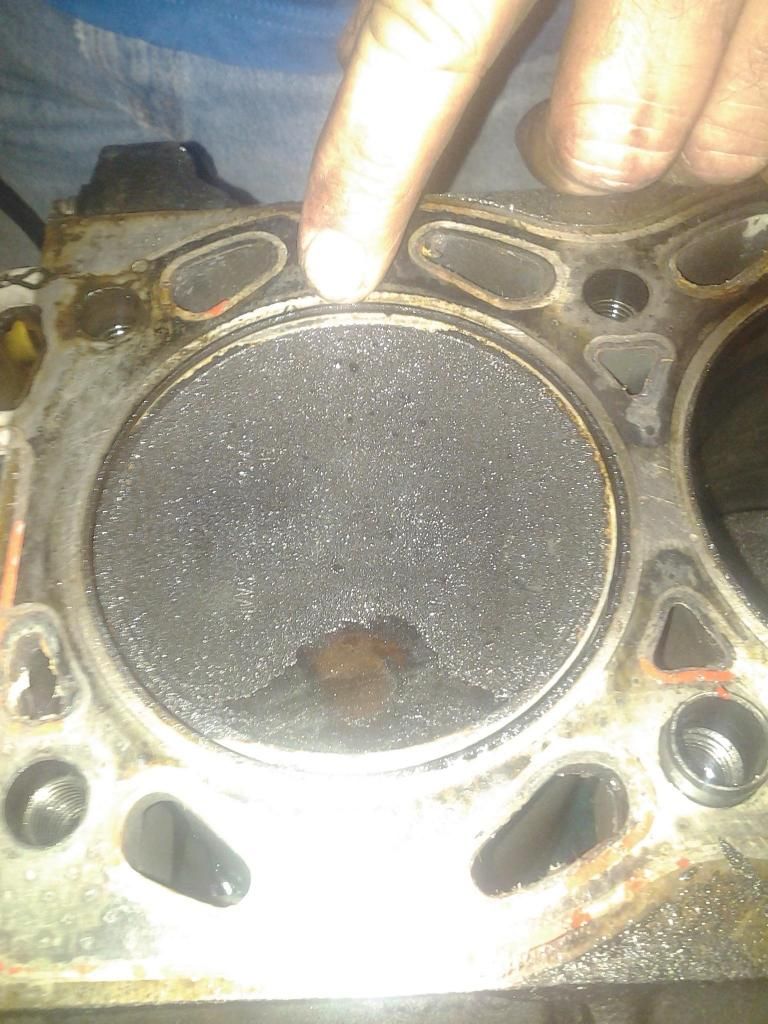 Top End Engine Noise. Trying to get some ideas before I tear in